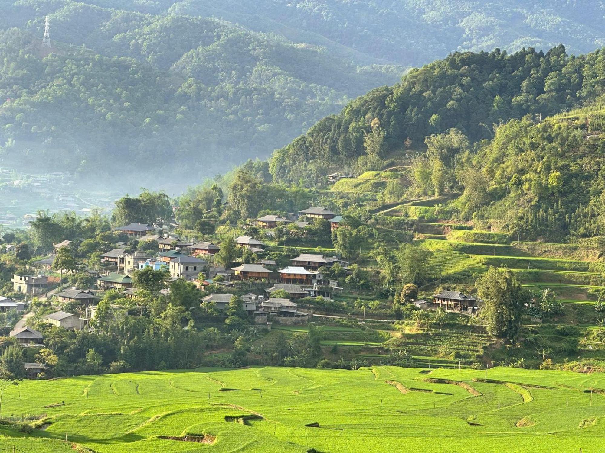 Zoni Home Tram Tau Cham Ta Lao المظهر الخارجي الصورة