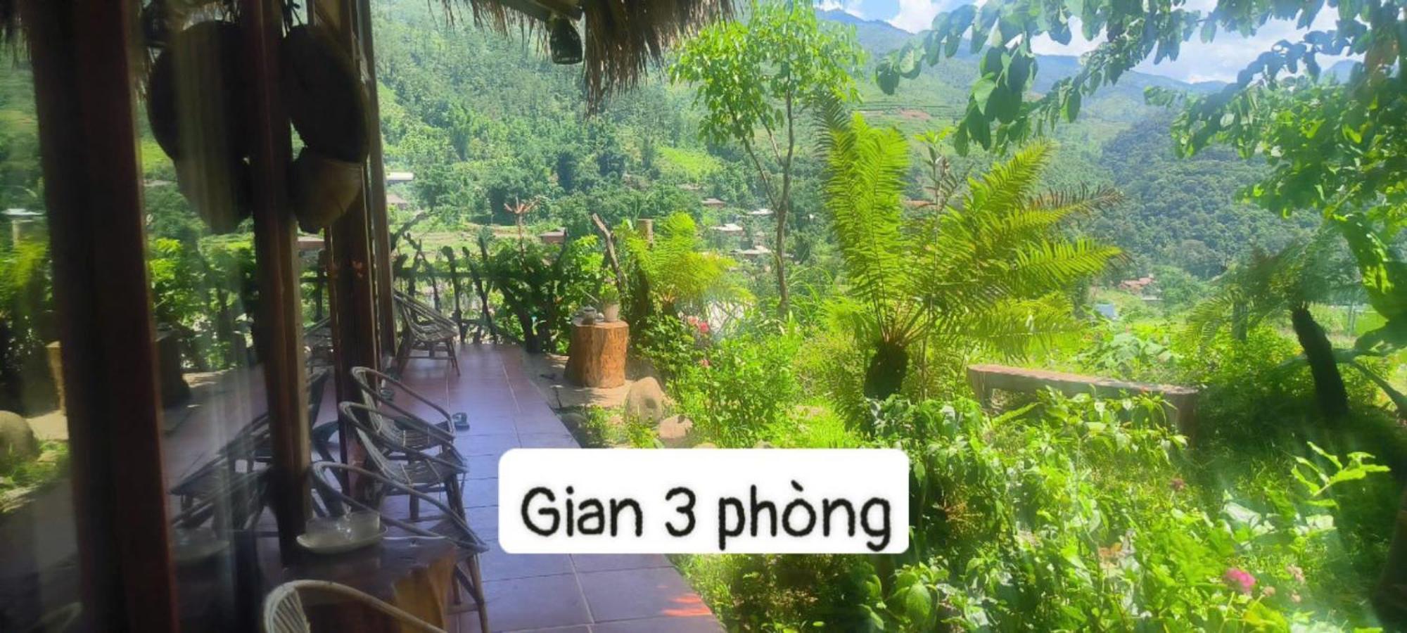 Zoni Home Tram Tau Cham Ta Lao المظهر الخارجي الصورة
