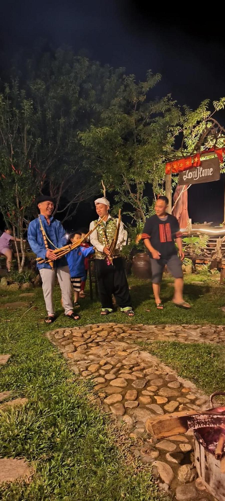 Zoni Home Tram Tau Cham Ta Lao المظهر الخارجي الصورة