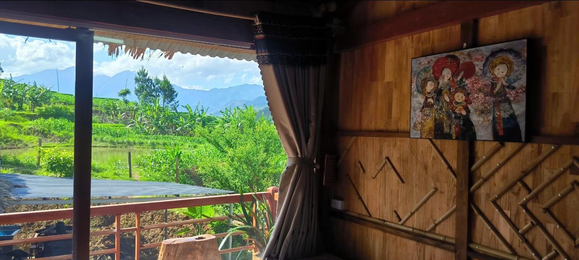 Zoni Home Tram Tau Cham Ta Lao المظهر الخارجي الصورة